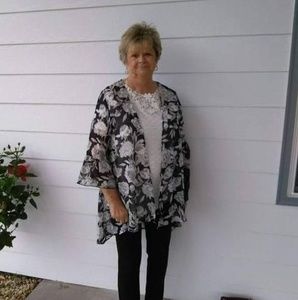 Meet your Posher, Peggy miller